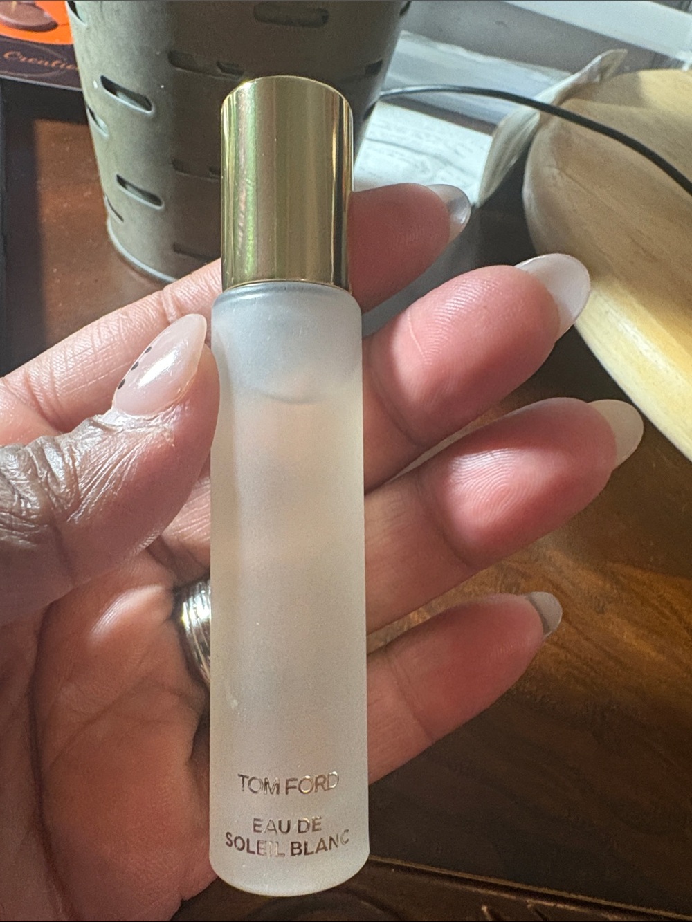 Tom Ford Eau de Soleil Blanc Rollerball